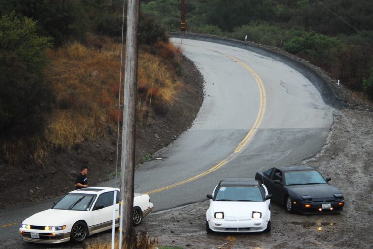 Unleashing the Thrill of Touge Racing: A Guide to Conquering Mountain ...